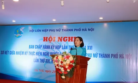 Phụ nữ Thủ đô đổi mới, sáng tạo hoạt động Hội mang đậm dấu ấn, bản sắc riêng