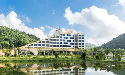 MÆ°á»ng Thanh - Chuá»i khÃ¡ch sáº¡n tÆ° nhÃ¢n lá»n nháº¥t ÄÃ´ng DÆ°Æ¡ng tiáº¿p tá»¥c ÄÆ°á»£c vinh danh táº¡i Giáº£i thÆ°á»ng Du lá»ch Tháº¿ giá»i