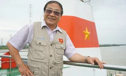 Nghệ sĩ Nhiếp ảnh Trần Tuấn - Hơn 3 thập kỷ theo chân Đại tướng Võ Nguyên Giáp