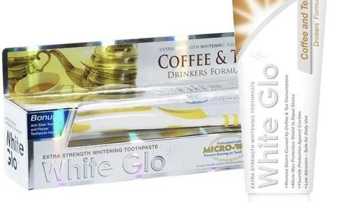 Thu hồi và tiêu huỷ toàn quốc mỹ phẩm White Glo Extra