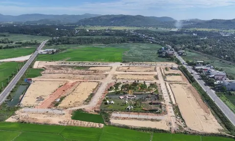 Vụ tuồn đất ra ngoài tỉnh: Chuyển hồ sơ để Quảng Ngãi xử lý