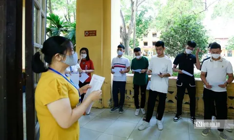 Thay đổi chế độ làm việc của giáo viên phổ thông, dự bị đại học