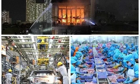 Chỉ đạo, điều hành của Chính phủ, Thủ tướng Chính phủ nổi bật tuần từ 17-21/6/2024