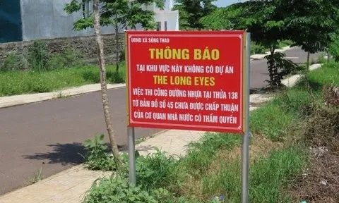 Trảng Bom, Đồng Nai: Cảnh báo dự án ảo sau phản ánh của Người Đưa Tin