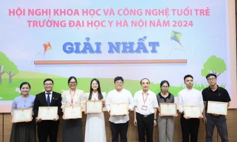 Nhiều điểm mới trong tuyển sinh 2024 của trường Đại học Y Hà Nội