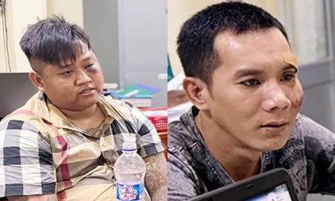 An Giang: Khởi tố, tạm giam 2 đối tượng chống người thi hành công vụ
