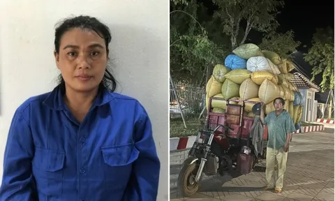 Tây Ninh: Khởi tố bắt tạm giam 2 bị can về tội buôn lậu