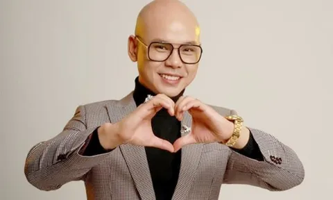 Nam ca sĩ với chiếc đầu trọc "đặc biệt" của showbiz Việt, cuộc sống ở tuổi U50 thành công, viên mãn