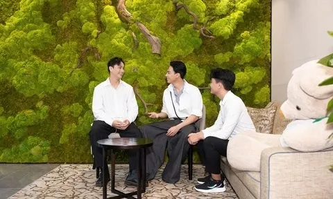 Thí sinh Mr World Vietnam 2024 chính thức nhập cuộc