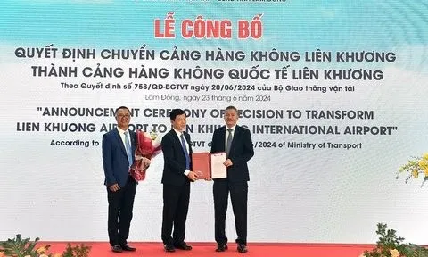 Khu vực Tây Nguyên chính thức có sân bay quốc tế, cú huých cho du lịch