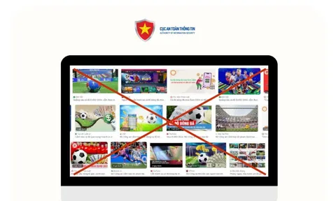 Cảnh báo cá độ, lừa đảo trong mùa Euro 2024