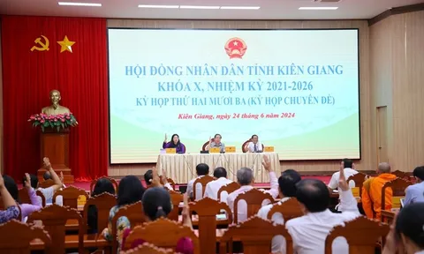 Kiên Giang giảm lệ phí cấp giấy phép xây dựng khi sử dụng dịch vụ công trực tuyến