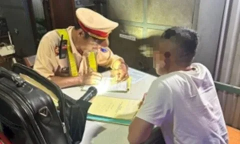 Đắk Lắk: Liên tiếp phát hiện 4 tài xế dương tính với chất ma túy