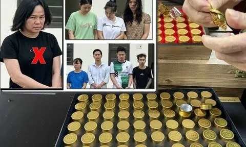 Triệt phá đường dây “hô biến” hàng giả thành sản phẩm chống đột quỵ của Hàn Quốc