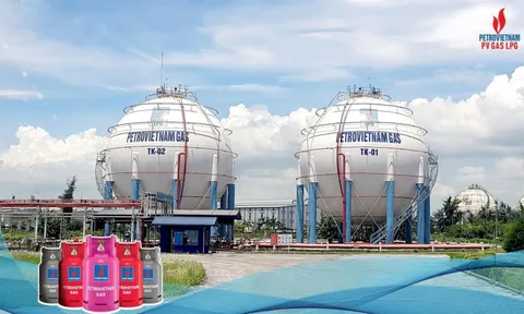 PV GAS LPG chuẩn bị phát hành 3,5 triệu cổ phiếu thưởng cho cổ đông