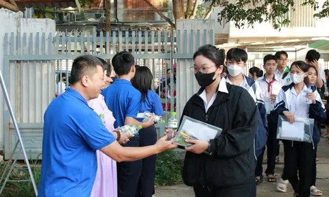 Vì sao có nhiều điểm liệt trong kỳ thi tuyển sinh lớp 10 ở Đắk Lắk?