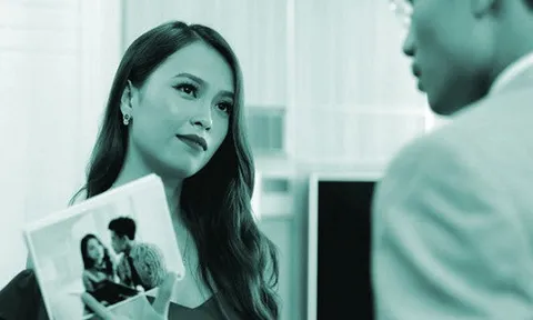 Hôn nhân chao đảo khi chồng... ra phố