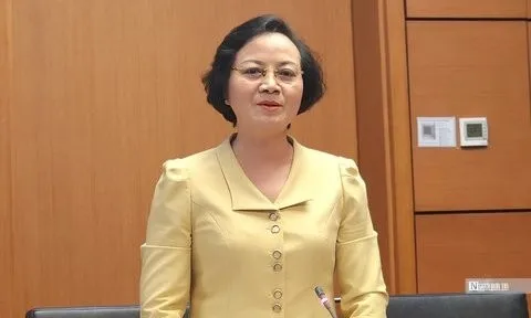 Bộ trưởng Nội vụ lý giải vì sao chưa bỏ lương cơ sở và hệ số lương