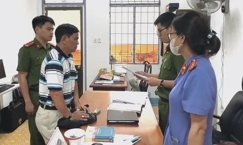 Bà Rịa - Vũng Tàu: Bắt tạm giam chủ nhà nghỉ chứa chấp sử dụng ma tuý