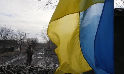 “Cú hích” chính trị cho Ukraine