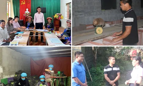 Chính sách tín dụng xã hội - gắn kết ý Đảng, lòng dân