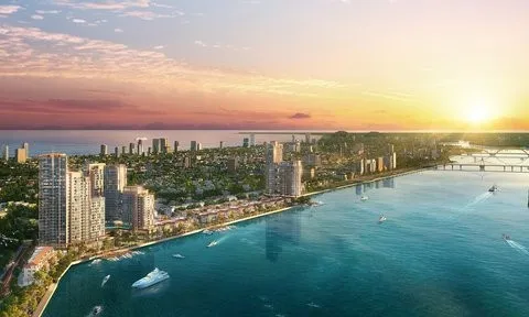 Giải mã sức hút của “biểu tượng thịnh vượng” Sun Symphony Residence