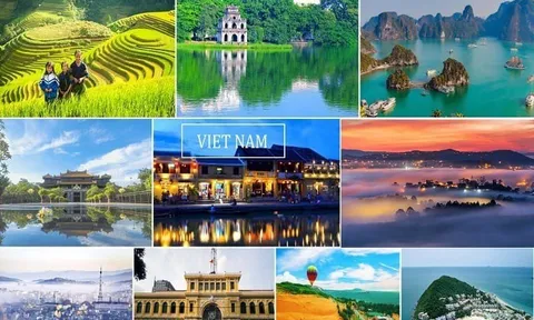 Đến năm 2030, du lịch thực sự trở thành ngành kinh tế mũi nhọn, phát triển theo hướng tăng trưởng xanh