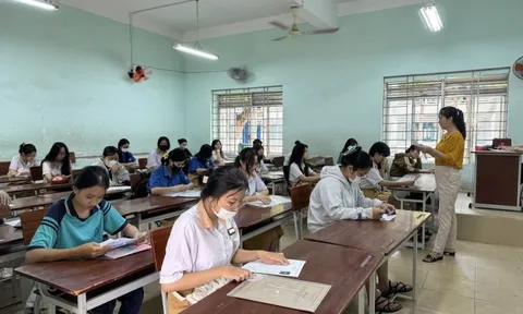 Bình Thuận: Hoàn thiện tất các thủ tục, sẵn sàng cho kỳ thi tốt nghiệp THPT