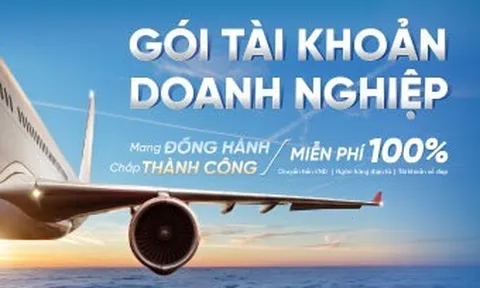 VietinBank tặng tài khoản số đẹp, miễn phí chuyển tiền cho doanh nghiệp