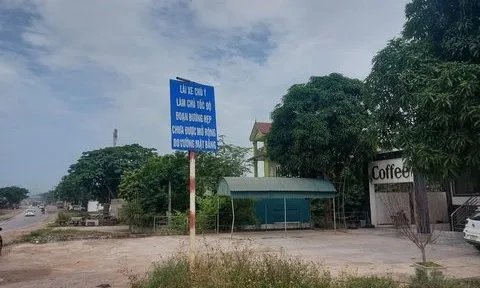 Nghệ An: Nỗ lực giải phóng mặt bằng, đẩy nhanh thi công Quốc lộ 7
