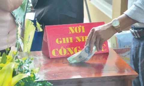 Thu hơn 4.100 tỷ đồng tiền công đức từ các di tích của 63 tỉnh thành