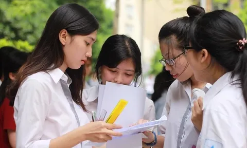 Chiều nay (26/6): Hơn 1 triệu thí sinh làm thủ tục thi tốt nghiệp THPT 2024