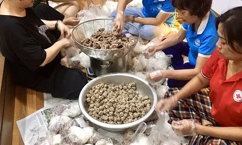 Những người nội trợ nhân ái