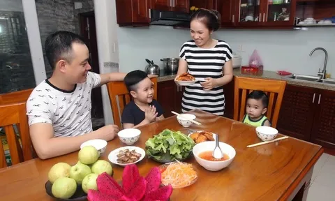 Để bếp luôn đỏ, nhà luôn ấm!