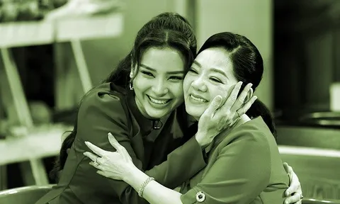 Mẹ xin lỗi
