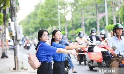 Đồng Nai: Đảm bảo trật tự ATGT cho hơn 34 ngàn thí sinh ngày thi đầu tiên