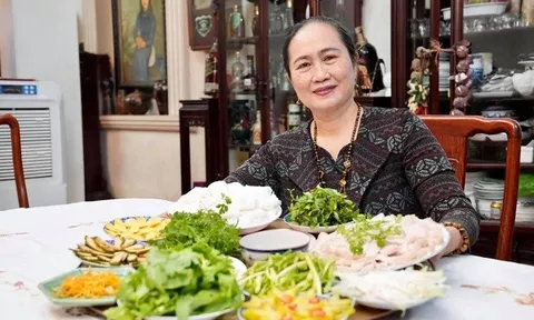 Giữ gìn và lan tỏa tình yêu Hà Nội qua văn hóa ẩm thực