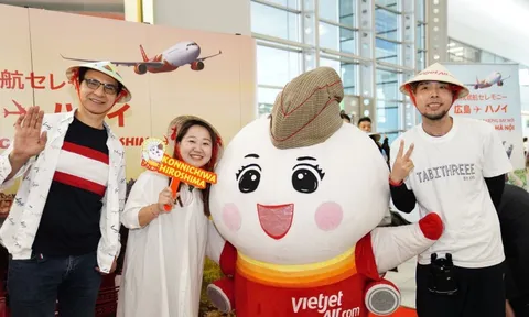 Vietjet tiếp tục nằm trong TOP 50 công ty niêm yết tốt nhất được Forbes vinh danh
