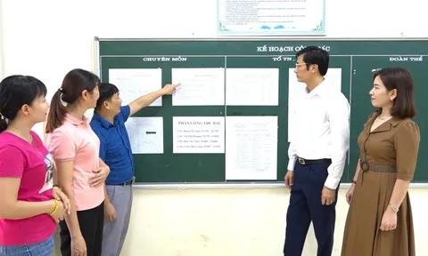 Huyện Ba Vì sẵn sàng cho kỳ thi tốt nghiệp THPT năm 2024