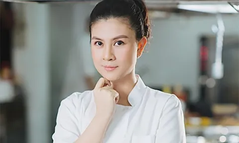 Diễn viên Kim Thư xinh đẹp, quyến rũ sau 12 năm ly hôn, ra đi trắng tay