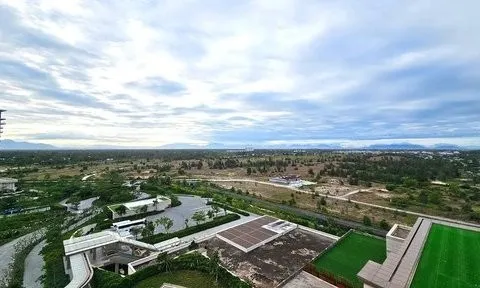 Quảng Nam đẩy nhanh giải phóng mặt bằng khu nghỉ dưỡng 4 tỷ USD
