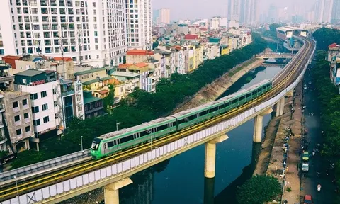 Chốt tốc độ tối đa các tuyến đường sắt đầu mối TP. Hà Nội