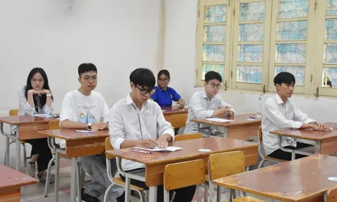 Đề thi môn Ngữ Văn được bảo mật tuyệt đối, không trùng như suy đoán trên mạng xã hội