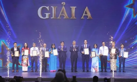 122 tác phẩm xuất sắc được tôn vinh tại Lễ trao Giải Báo chí Quốc gia lần thứ XVIII