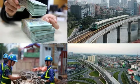 Giải ngân được 17,2% vốn đầu tư công dự án giao thông