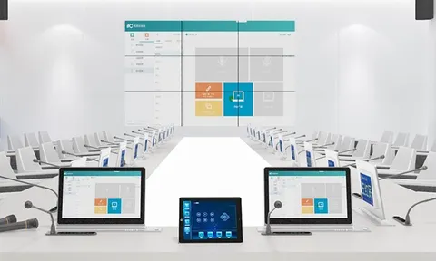 Nền tảng họp không Giấy tờ-Tiện ích nổi bật và hiện đại sắp ra mắt