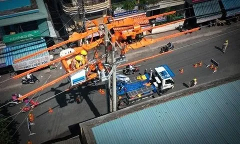 Đảm bảo nguồn điện an toàn, ổn định trong kỳ thi tốt nghiệp THPT 2024