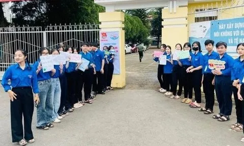 Gia Lai: Nhiều thí sinh U50 quyết tâm vượt “vũ môn”