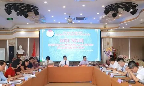 Cụm thi đua Hội Luật gia các tỉnh miền núi phía Bắc tổ chức sơ kết 6 tháng đầu năm