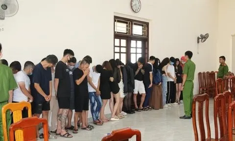 Các giải pháp để phòng ngừa tình trạng trẻ hóa độ tuổi sử dụng ma túy